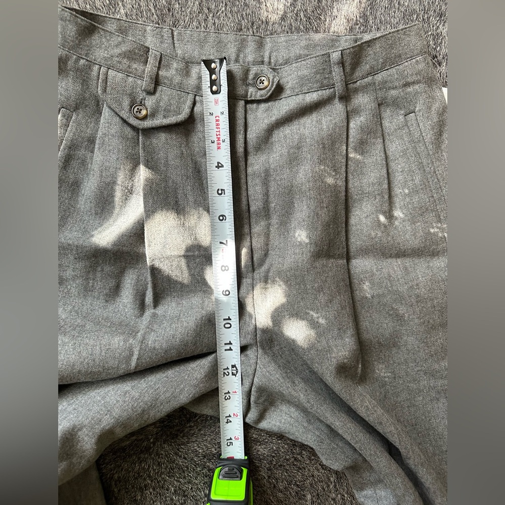Ralph Lauren Gray Trousers NWT - Picture 8 of 11